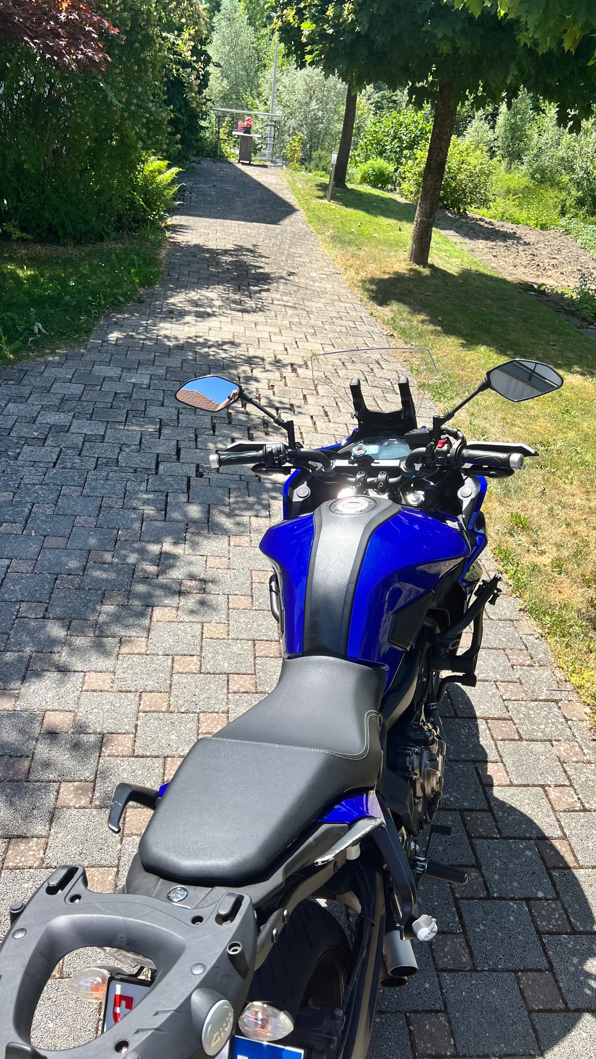 YAMAHA TRACER 700-image-3