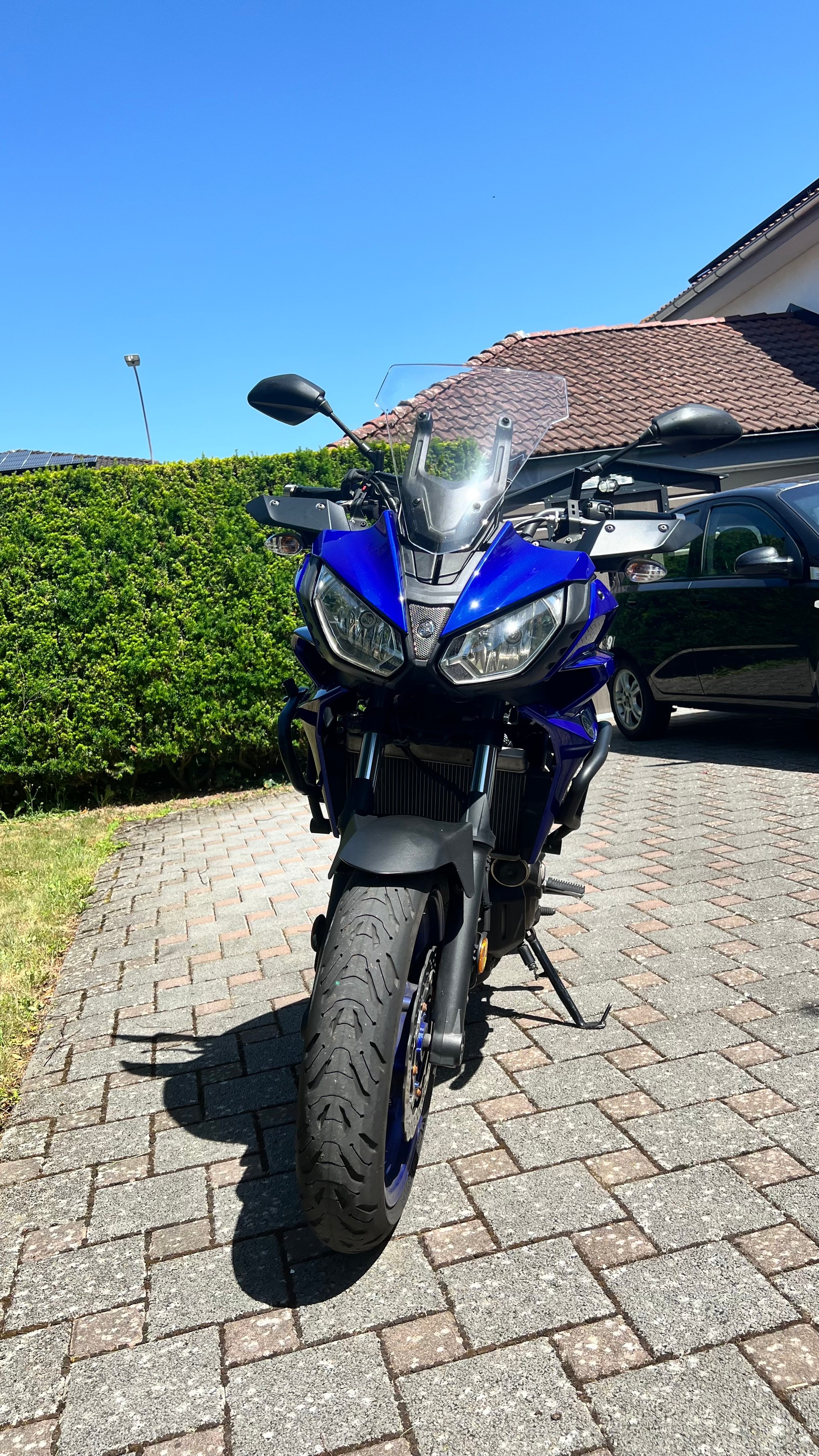 YAMAHA TRACER 700-image-2