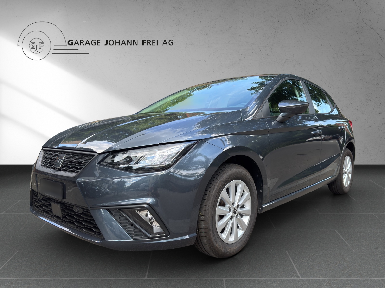 SEAT Ibiza 1.0 EcoTSI GO DSG