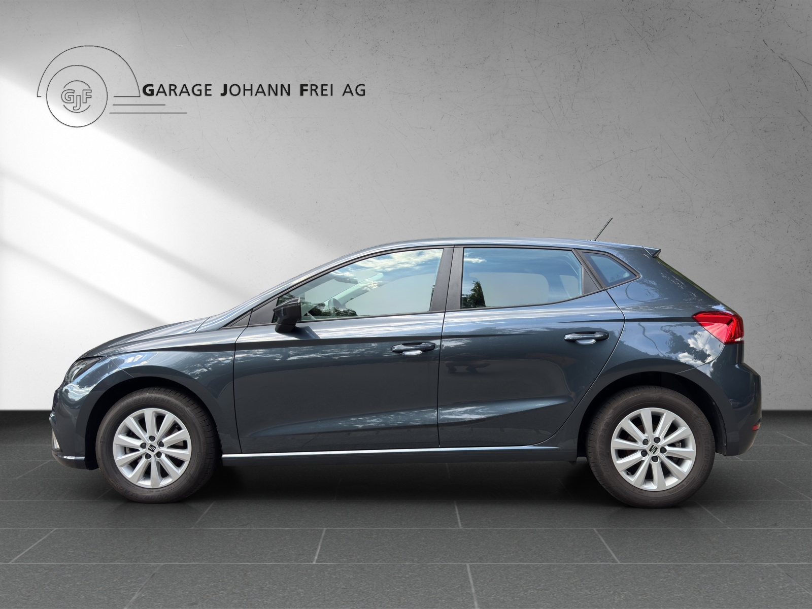 SEAT Ibiza 1.0 EcoTSI GO DSG-showroom-element-1