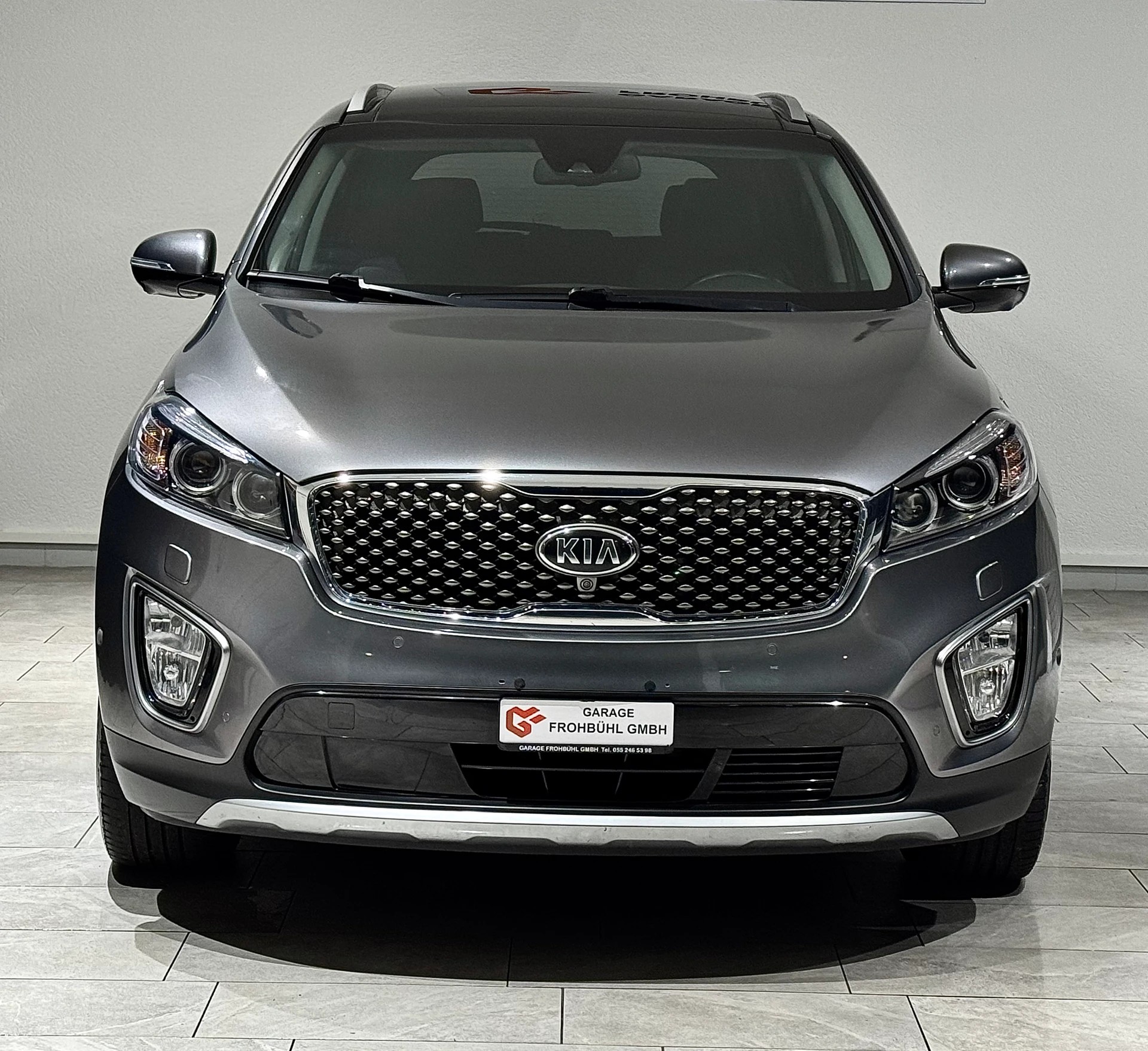 KIA Sorento 2.2 CRDI Style 5P. Automatic-showroom-element-1