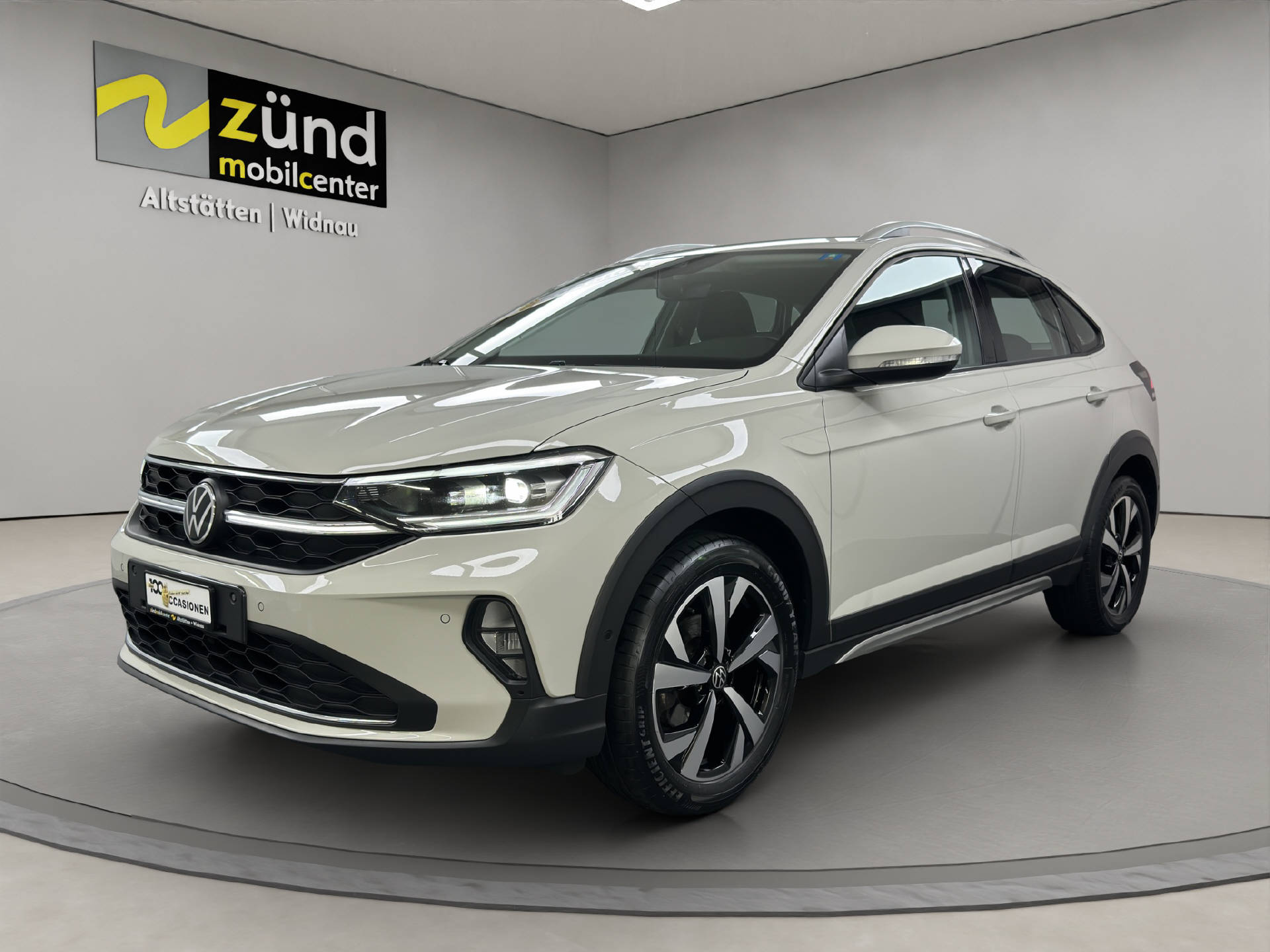 VW Taigo 1.0 TSI Style DSG