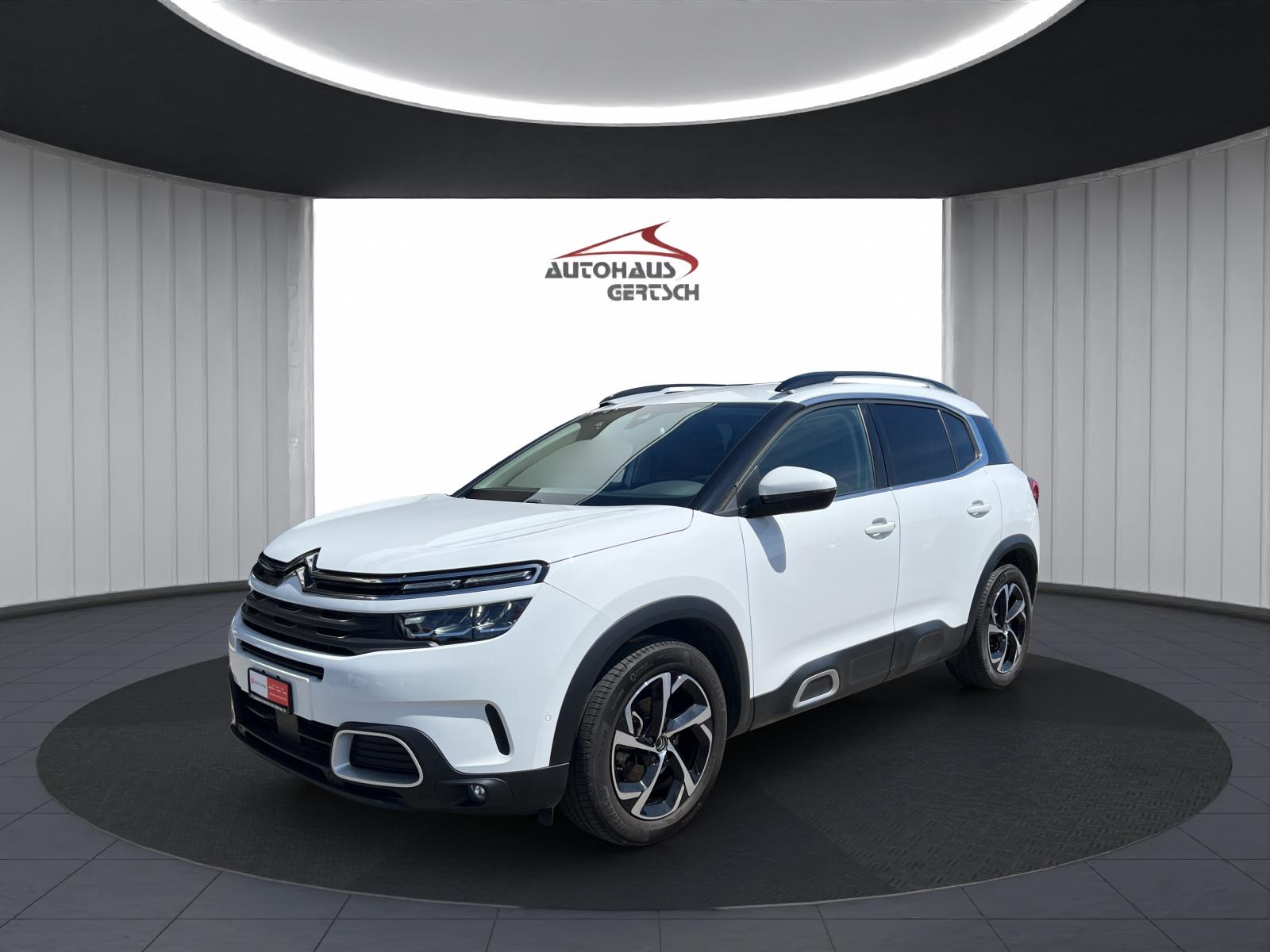 CITROEN C5 Aircross 1.5 BlueHDi Swiss Edition