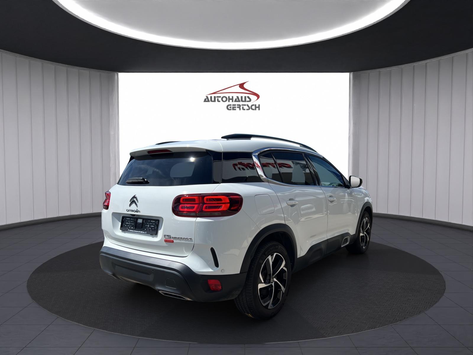 CITROEN C5 Aircross 1.5 BlueHDi Swiss Edition-showroom-element-3