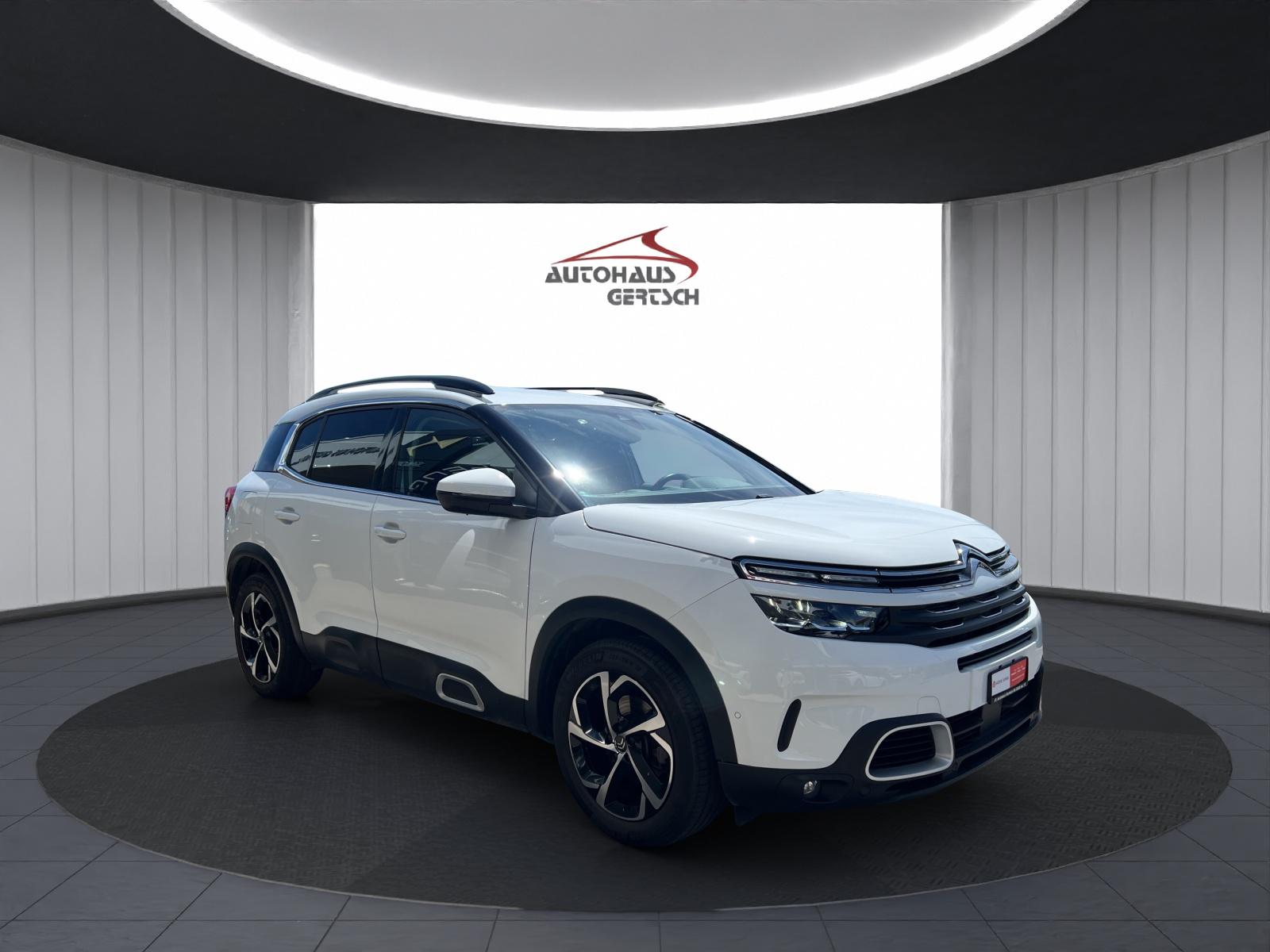 CITROEN C5 Aircross 1.5 BlueHDi Swiss Edition-showroom-element-2