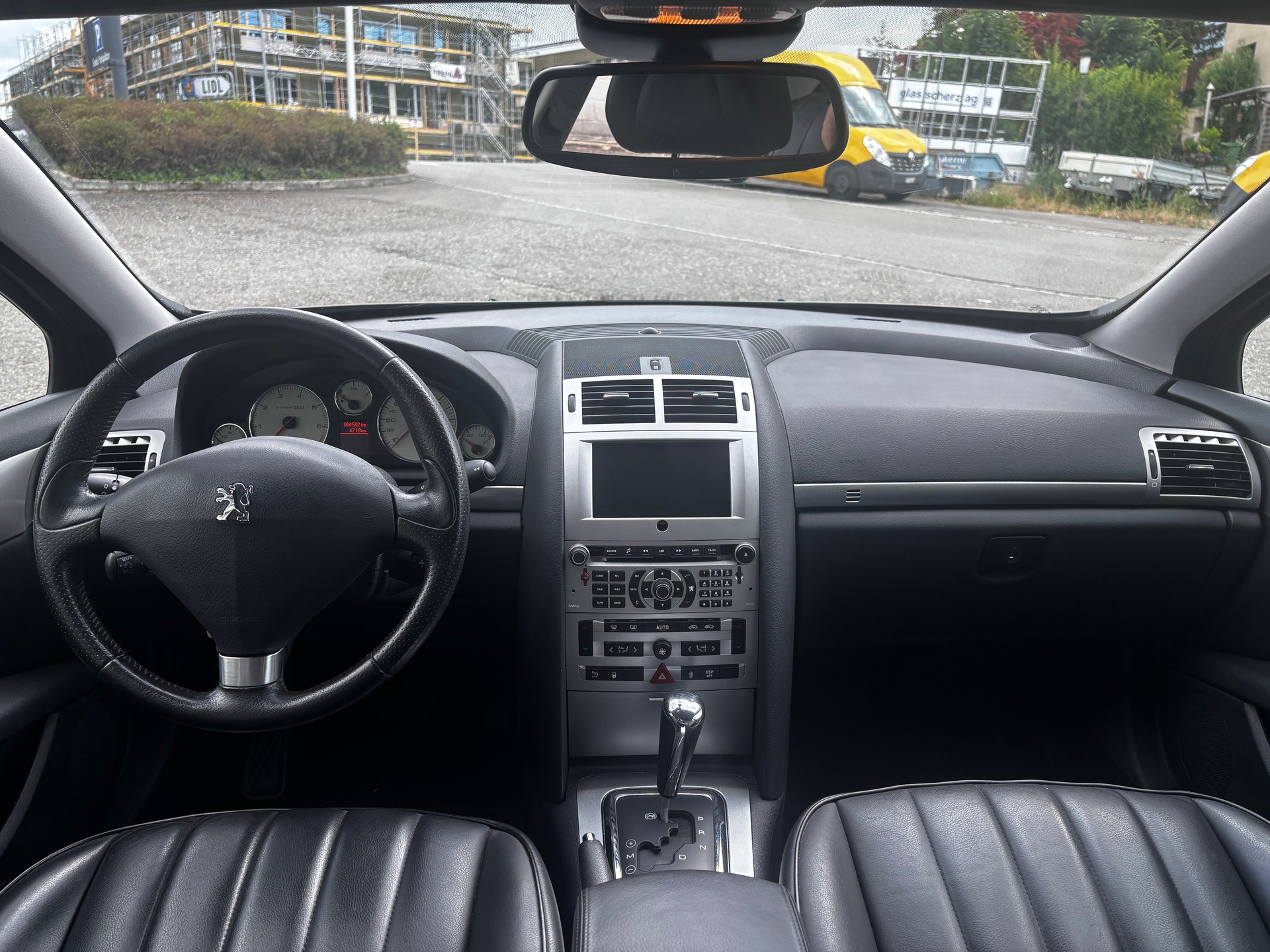 PEUGEOT 407 3.0 Platinium Edition Automatic-image-15
