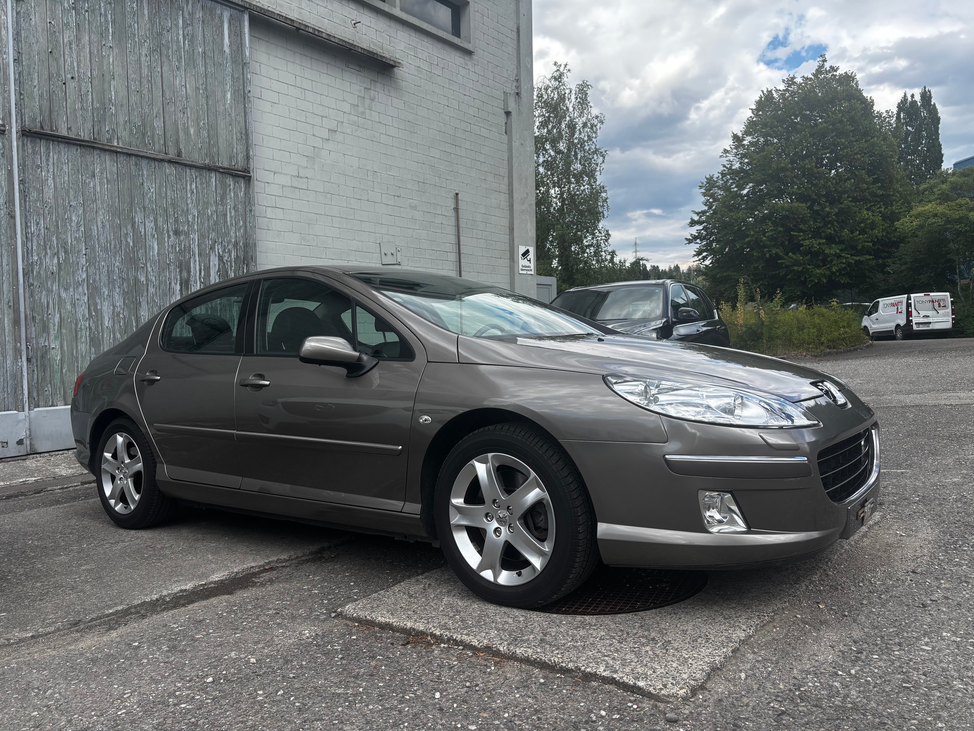 PEUGEOT 407 3.0 Platinium Edition Automatic-image-7