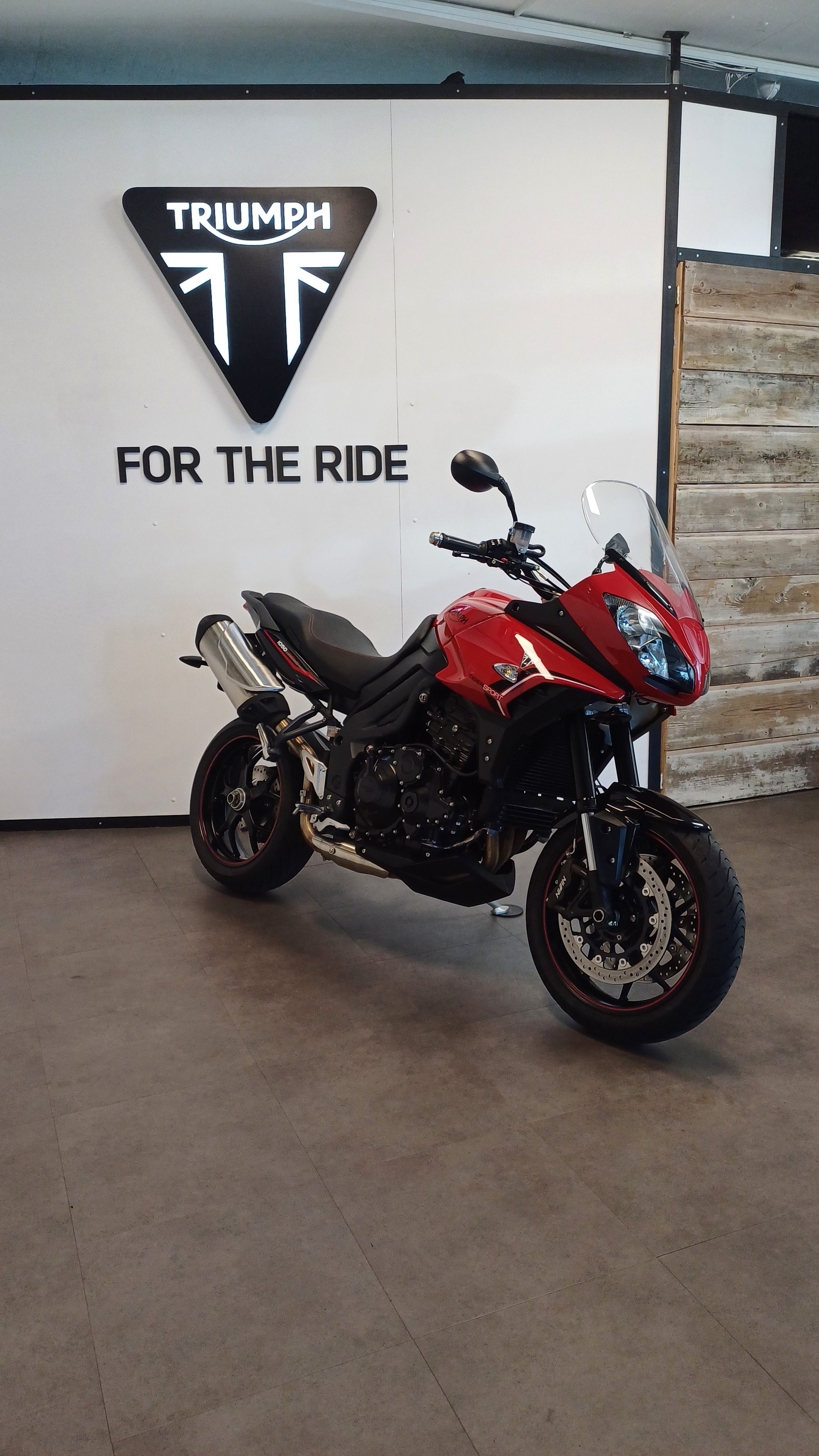 TRIUMPH Tiger Sport 1050 ABS-image-0