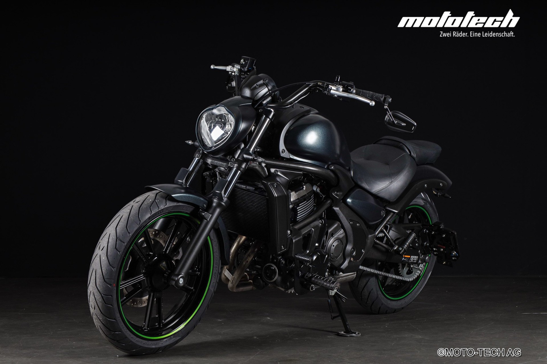 KAWASAKI Vulcan S ABS (35kW) IX RACE-image-5