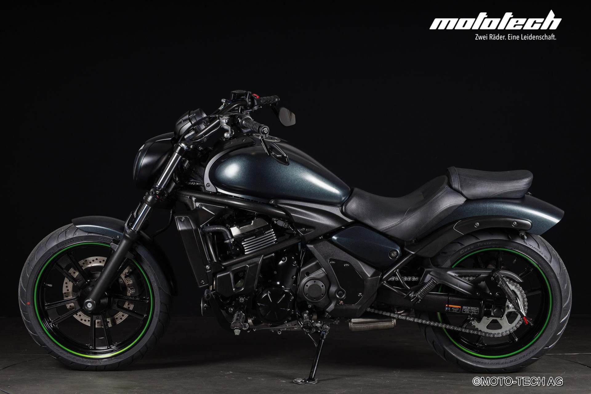 KAWASAKI Vulcan S ABS (35kW) IX RACE-image-4