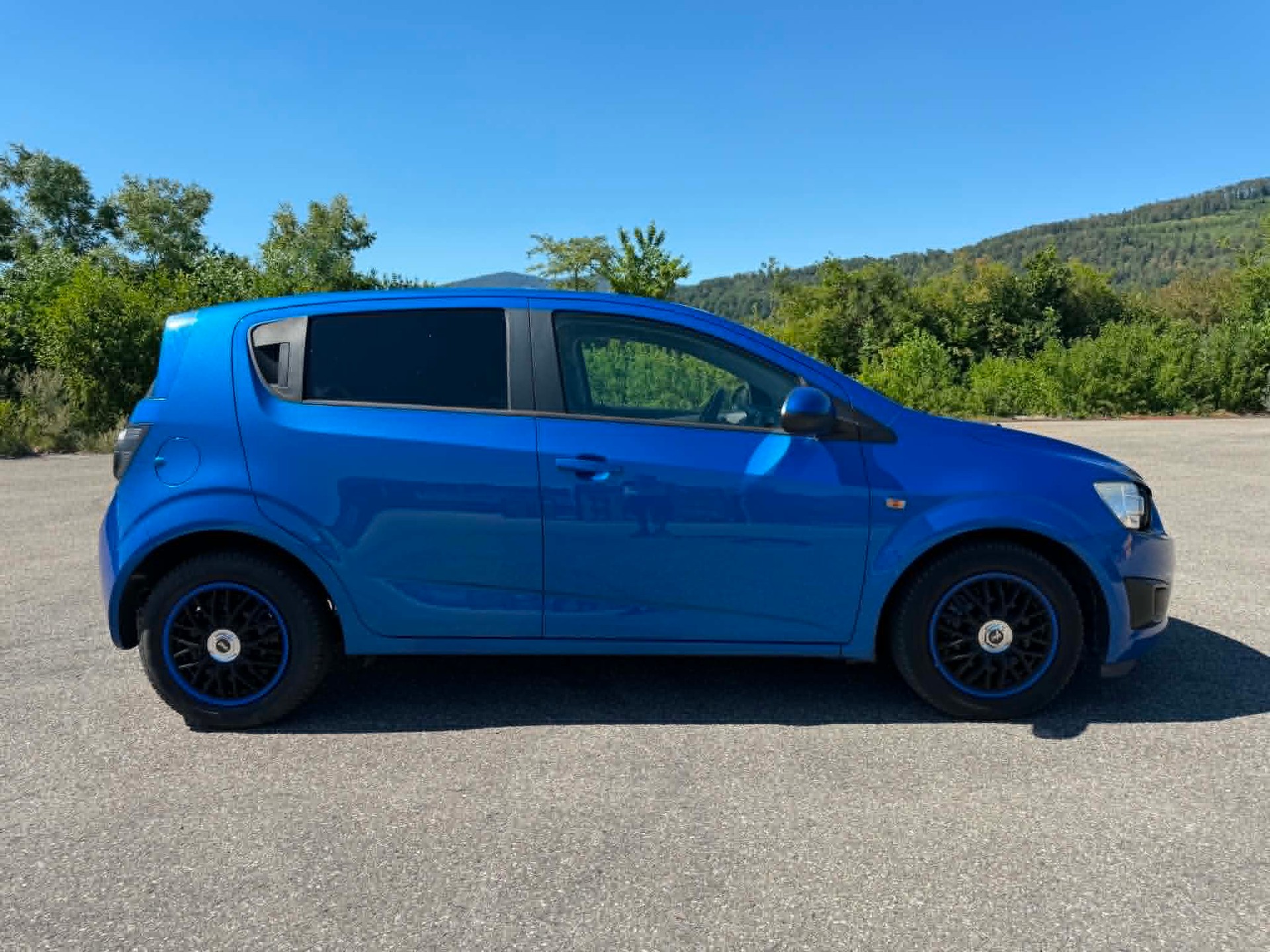 CHEVROLET Aveo 1.4 LT-image-4