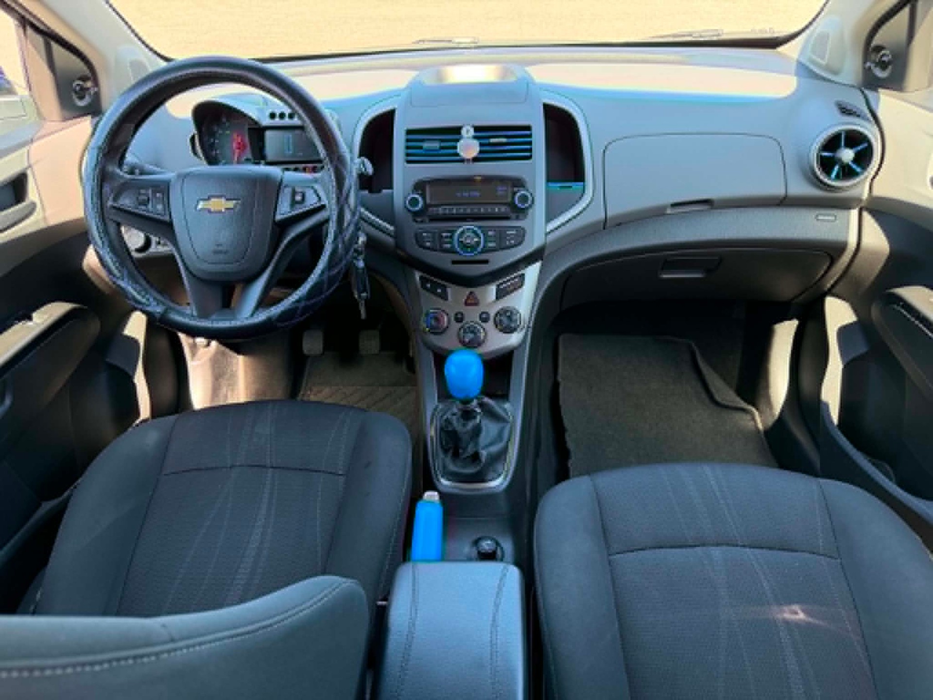 CHEVROLET Aveo 1.4 LT-image-2