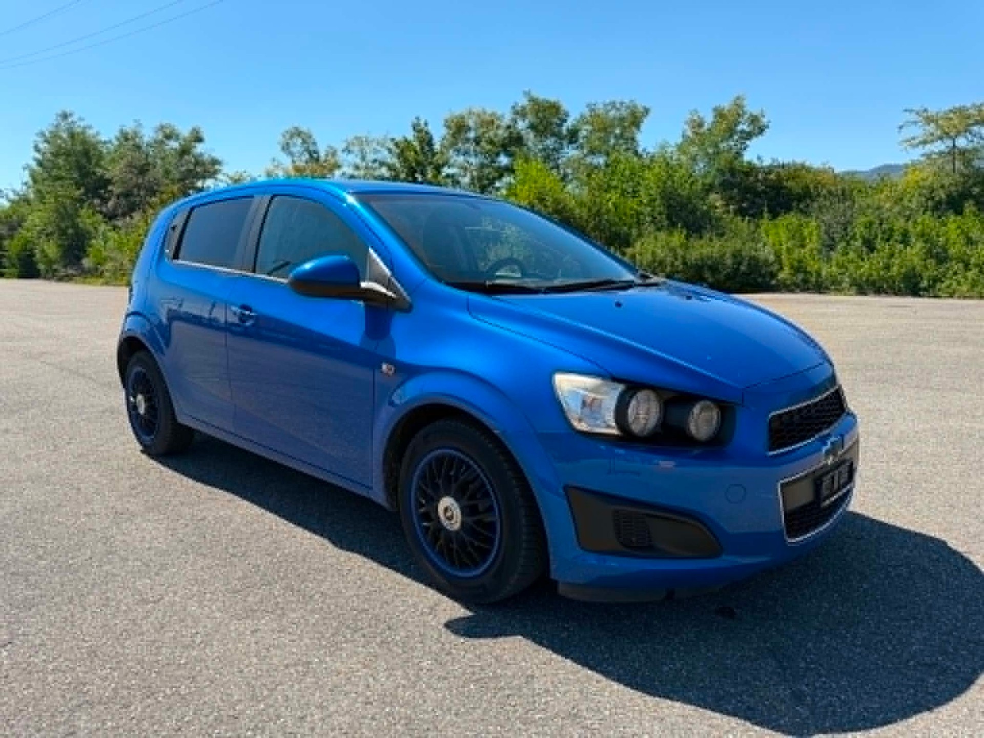 CHEVROLET Aveo 1.4 LT
