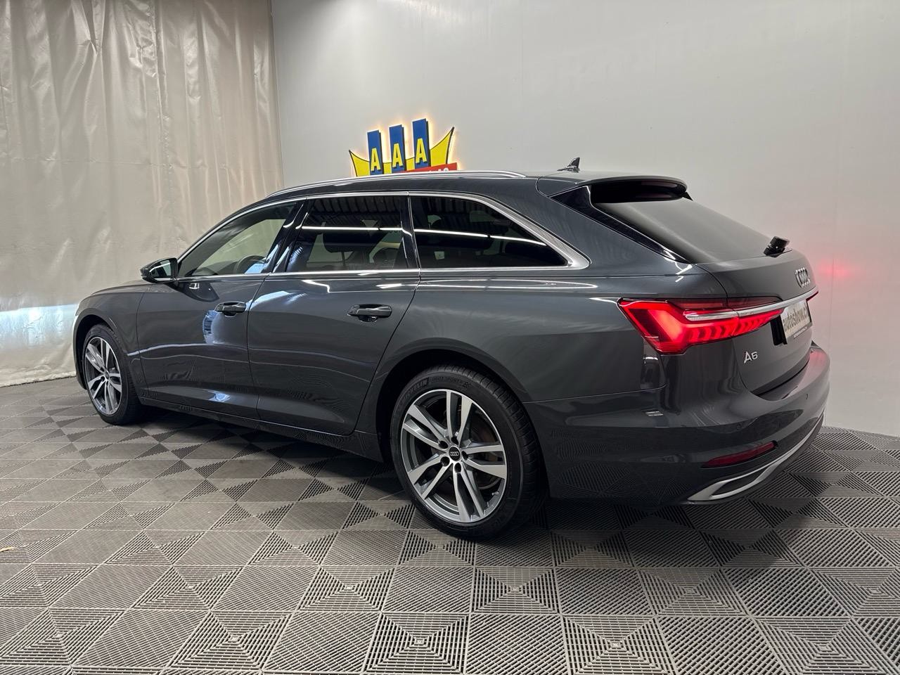 AUDI A6 Avant 40 TDI S line quattro S-tronic-showroom-element-1