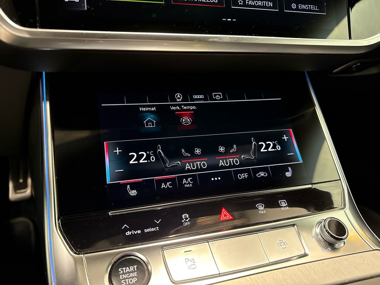 AUDI A6 Avant 40 TDI S line quattro S-tronic-image-6