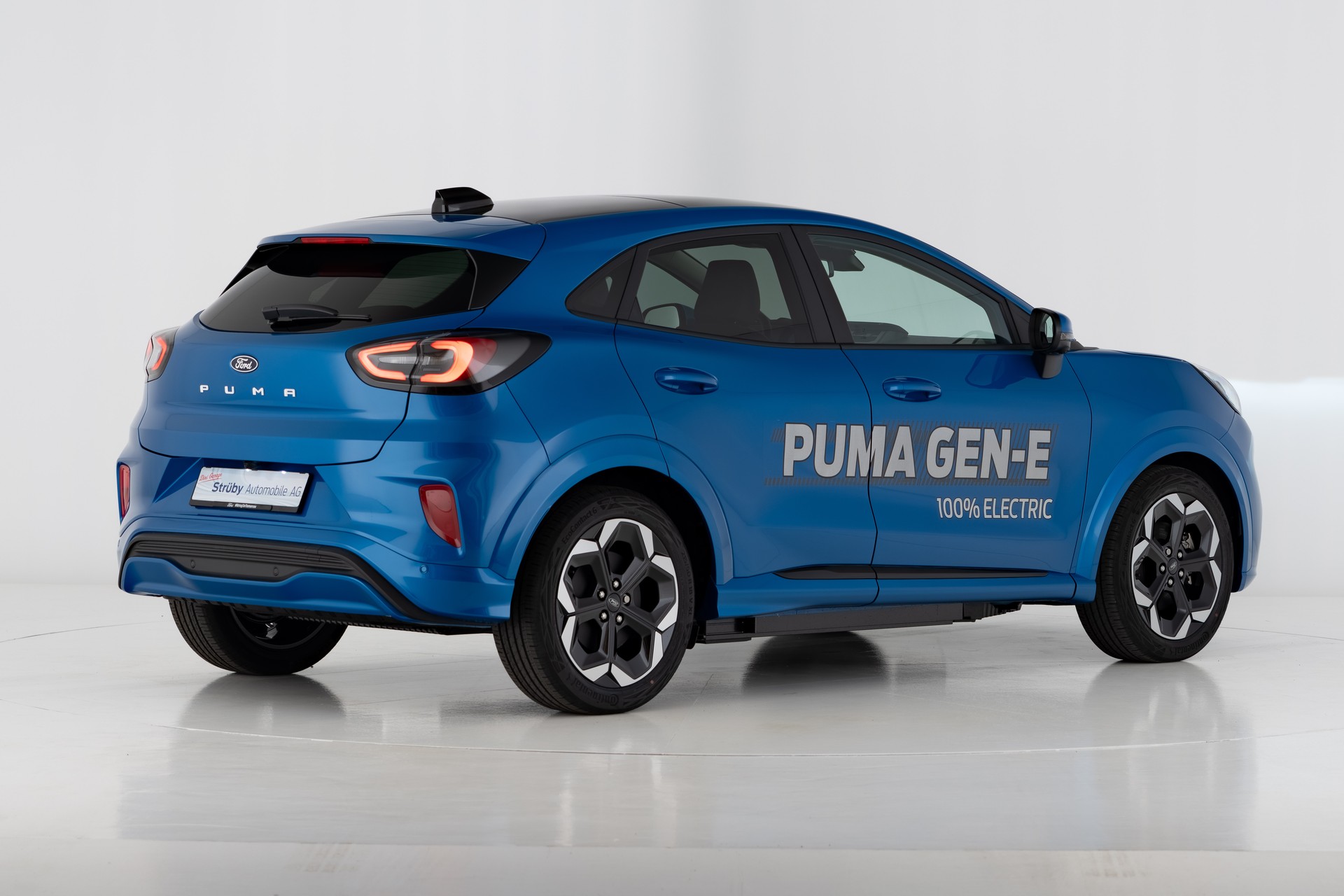 FORD Puma Gen-E Premium-image-5