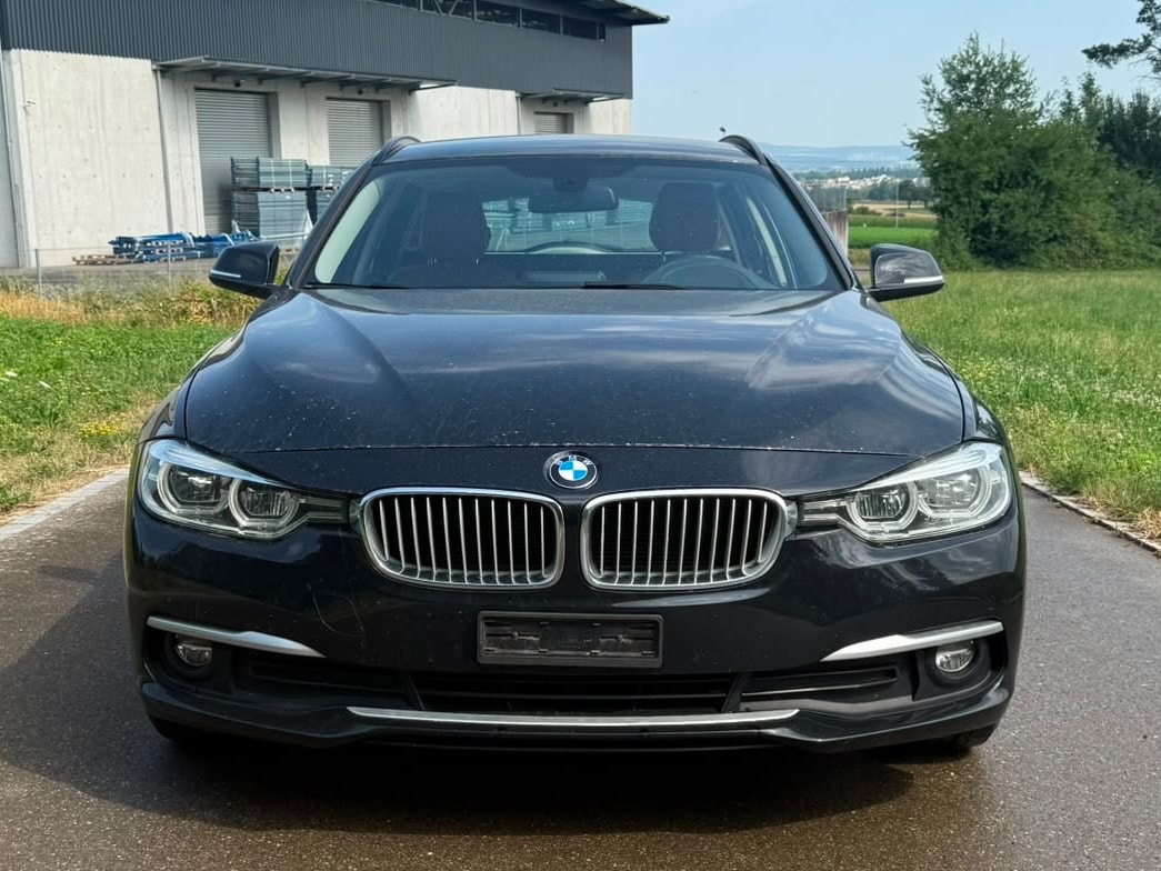 BMW 320d Efficient Dynamics Edition Touring Steptronic-showroom-element-1