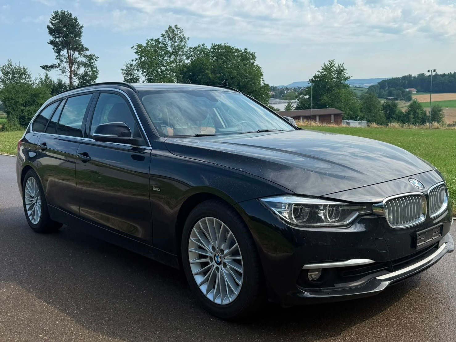 BMW 320d Efficient Dynamics Edition Touring Steptronic-showroom-element-2