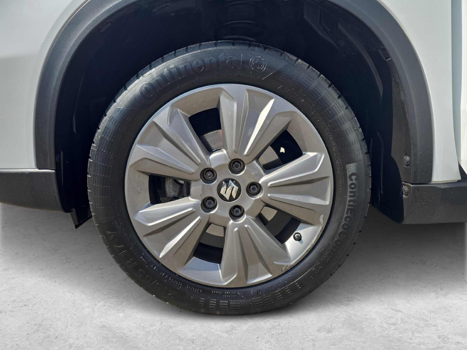 SUZUKI Vitara 1.4 T Compact+ Hybrid 4x4-image-19