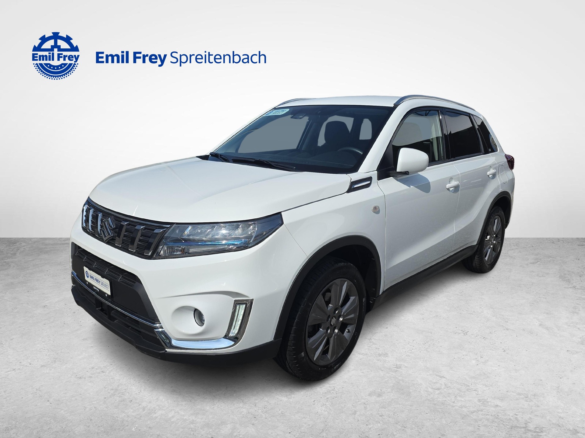 SUZUKI Vitara 1.4 T Compact+ Hybrid 4x4
