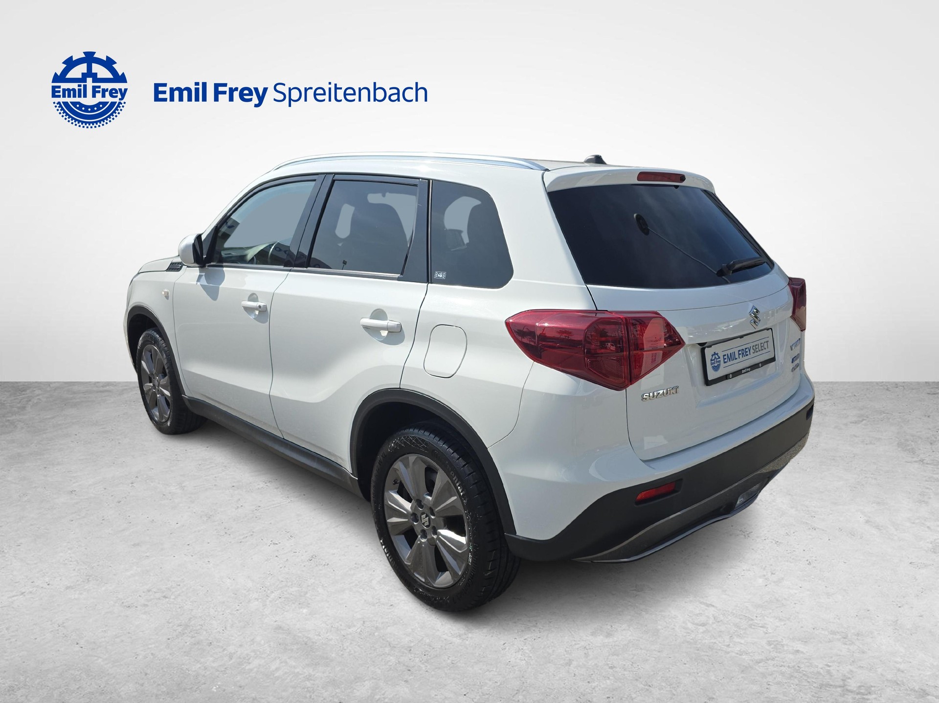 SUZUKI Vitara 1.4 T Compact+ Hybrid 4x4-showroom-element-2