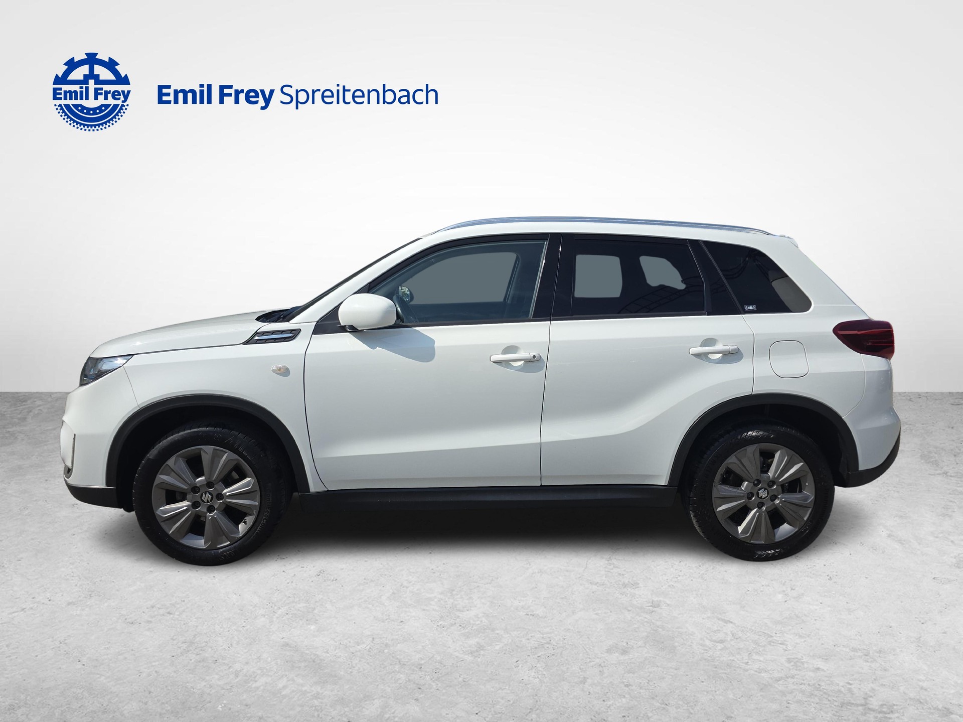 SUZUKI Vitara 1.4 T Compact+ Hybrid 4x4-showroom-element-1