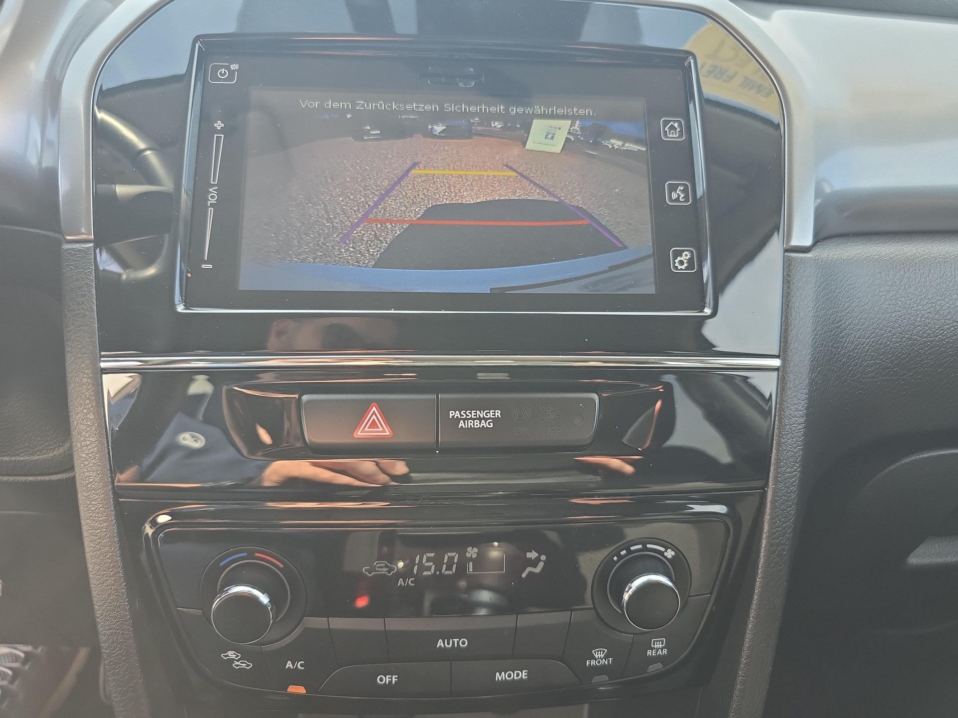 SUZUKI Vitara 1.4 T Compact+ Hybrid 4x4-image-13