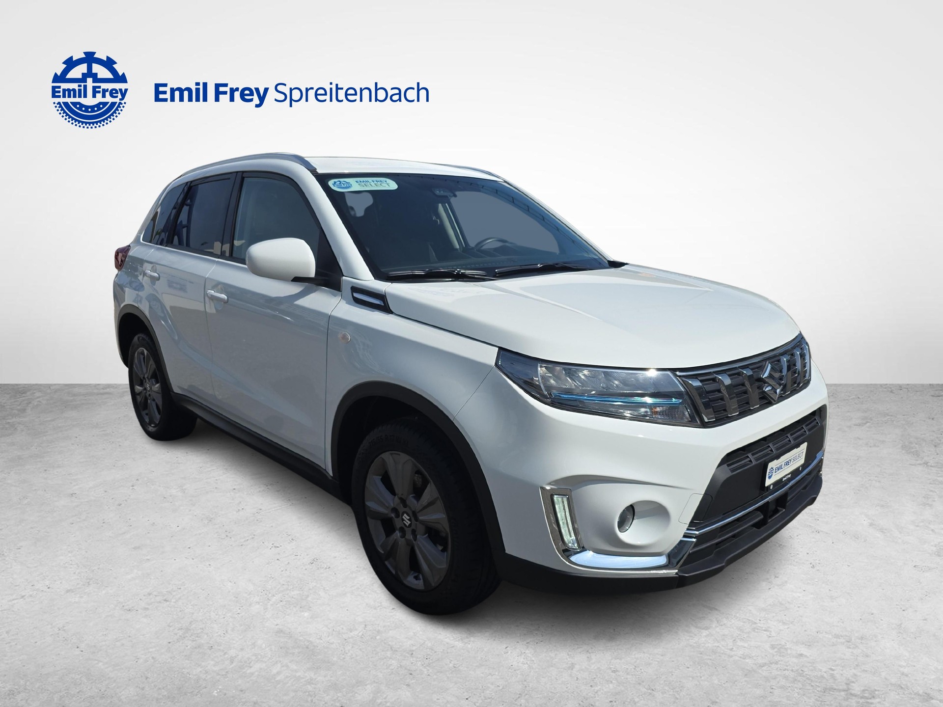 SUZUKI Vitara 1.4 T Compact+ Hybrid 4x4-image-6