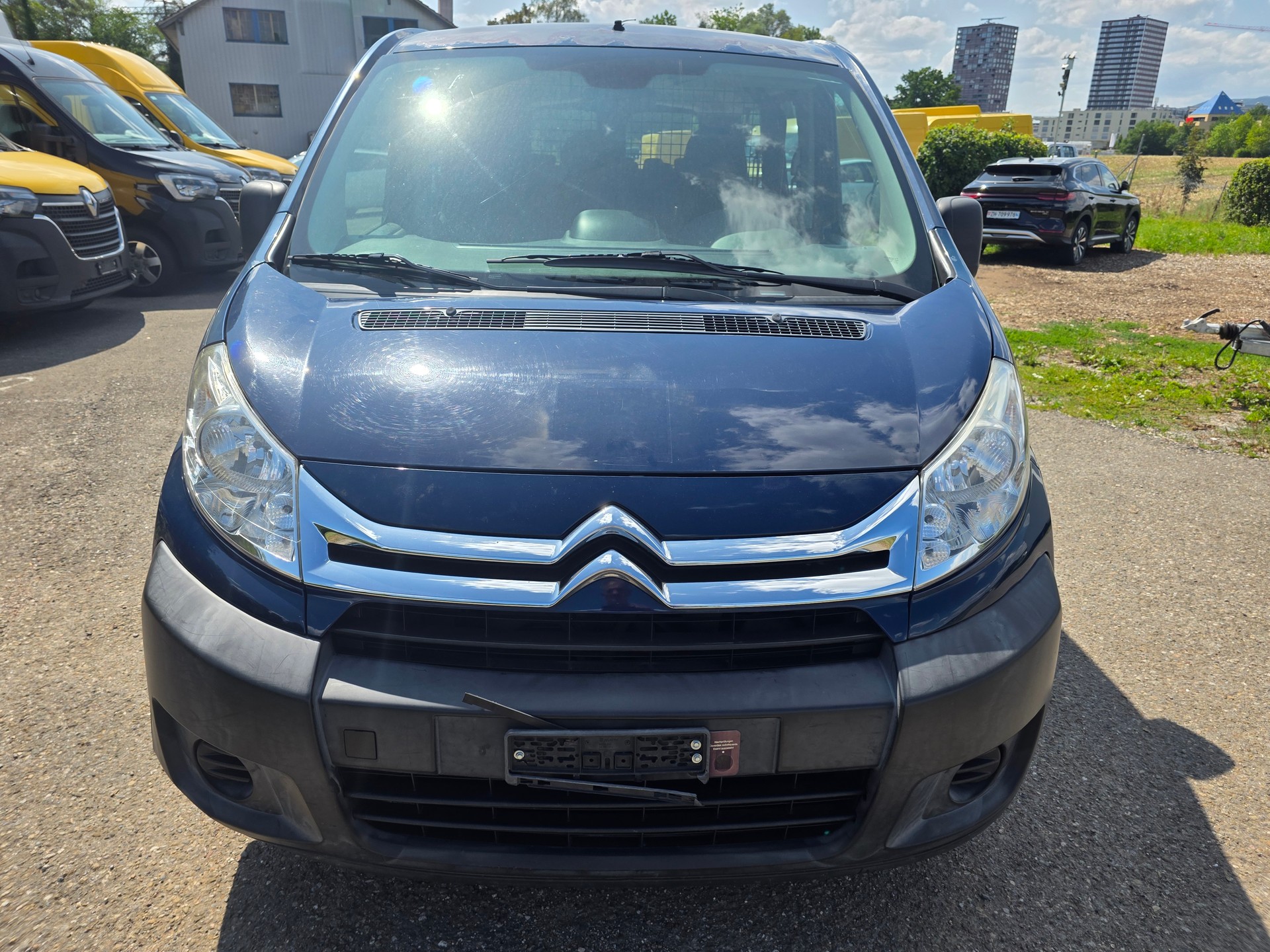 CITROEN Jumpy 2.0 HDi L2H1 Exclusive