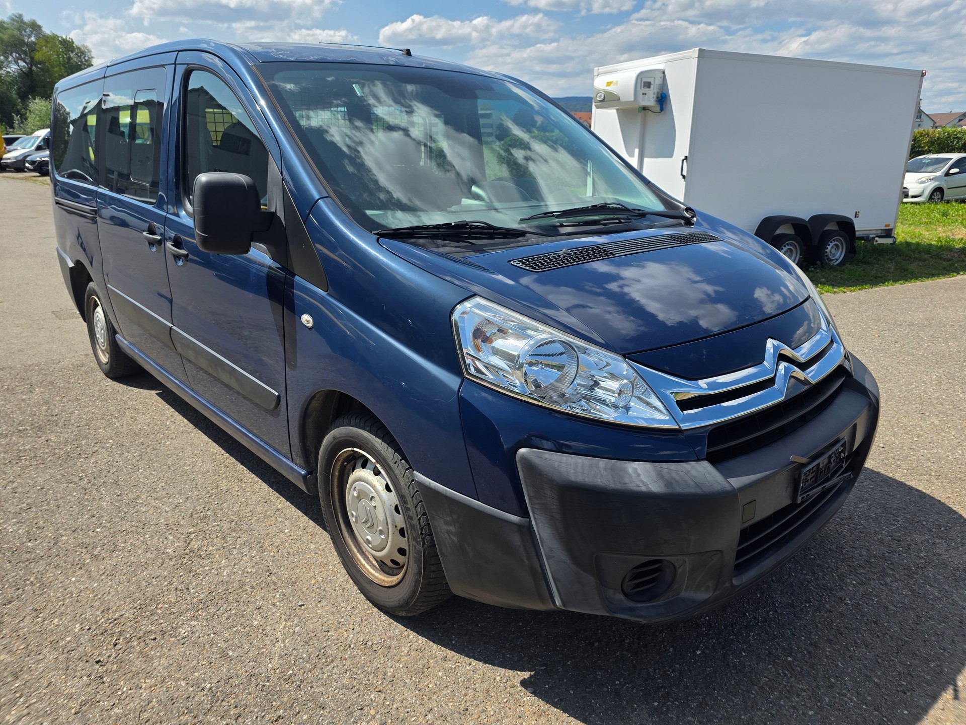 CITROEN Jumpy 2.0 HDi L2H1 Exclusive-showroom-element-2