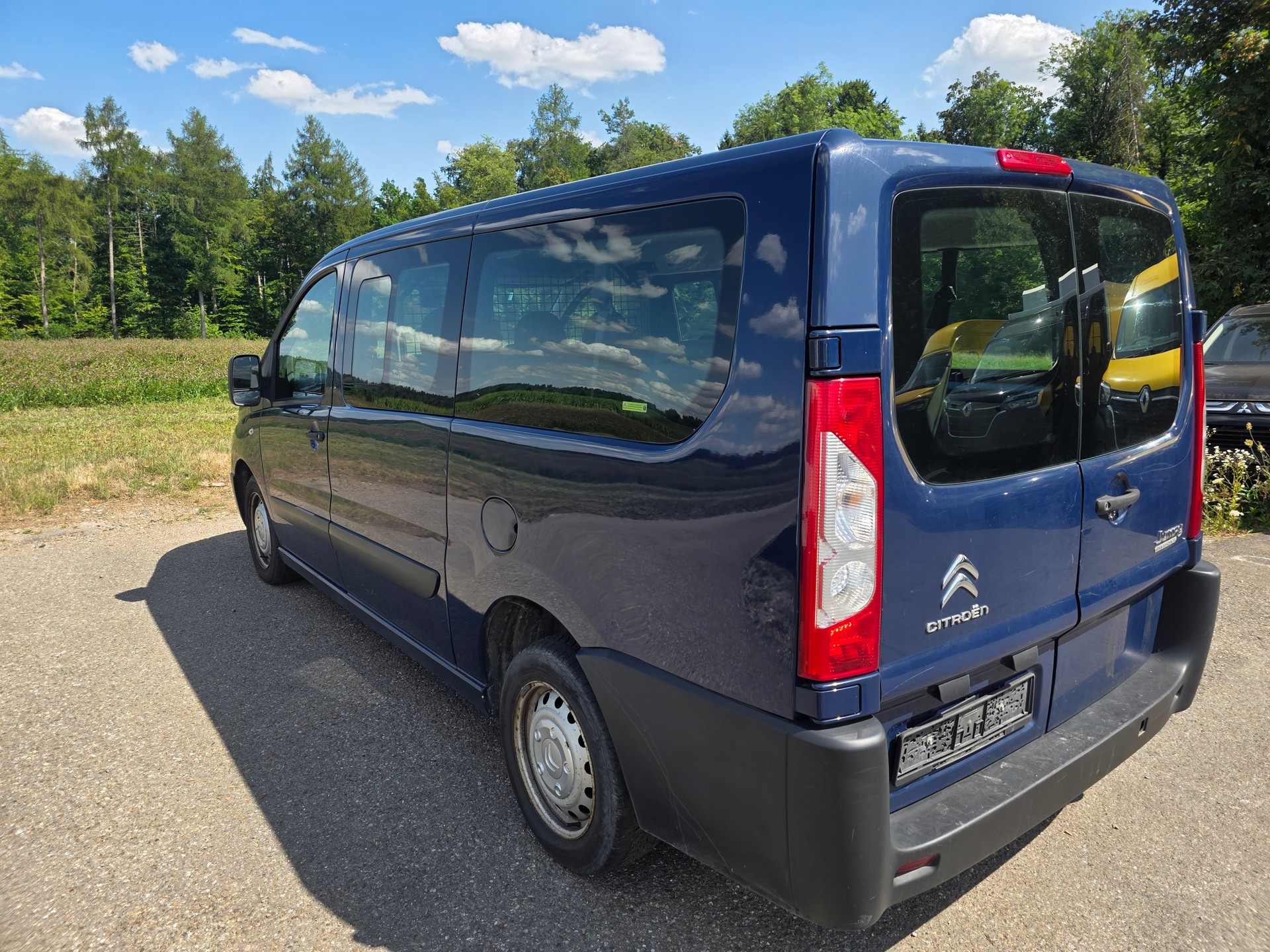 CITROEN Jumpy 2.0 HDi L2H1 Exclusive-showroom-element-3
