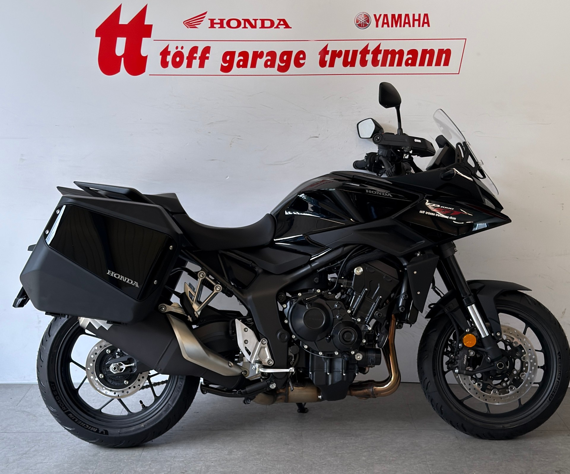 HONDA CB1000GT-image-0