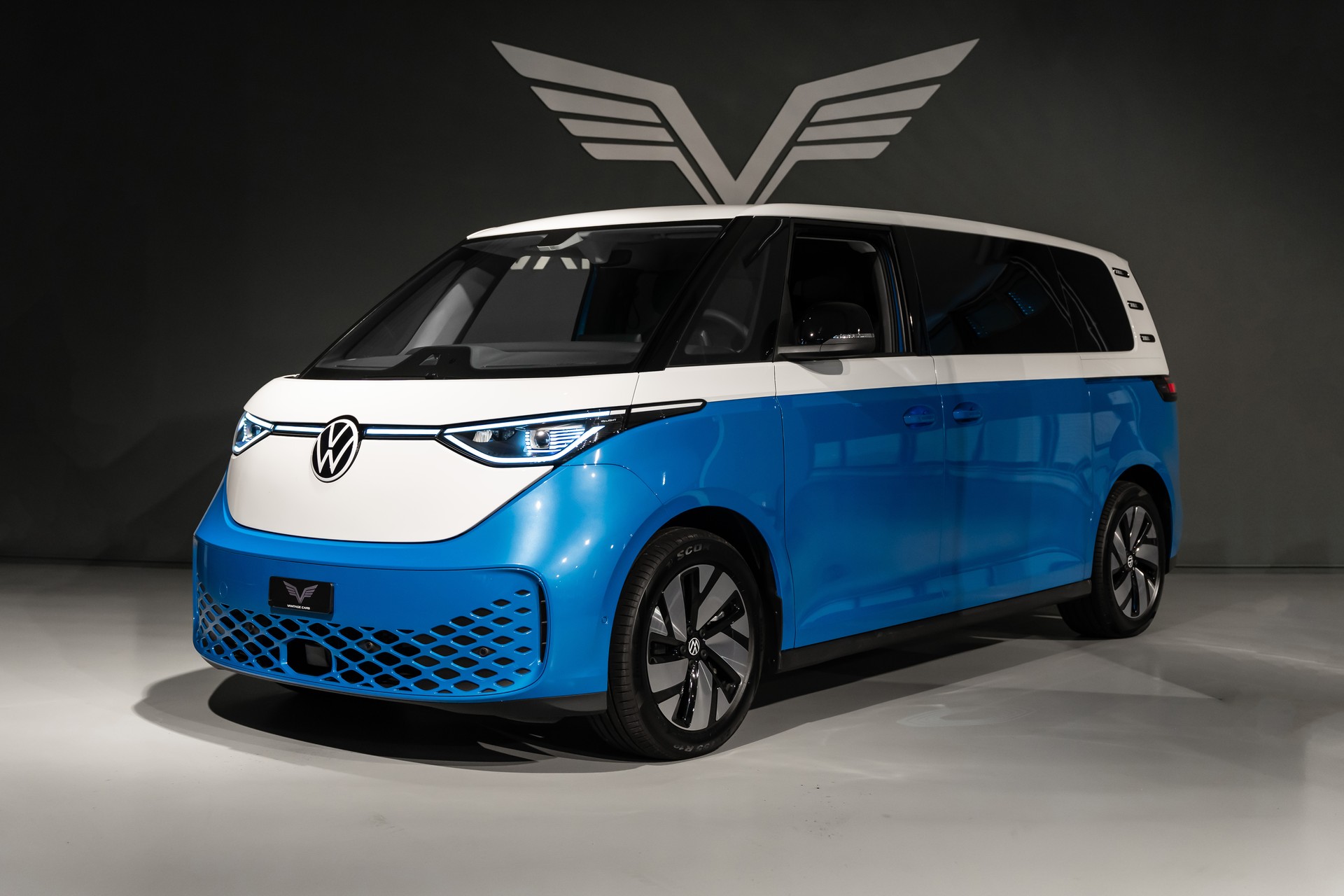 VW ID.Buzz LWB Pro 7-Sitzer