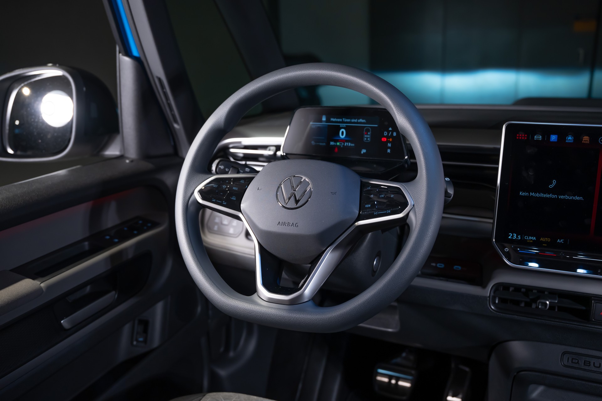 VW ID.Buzz LWB Pro 7-Sitzer-image-23