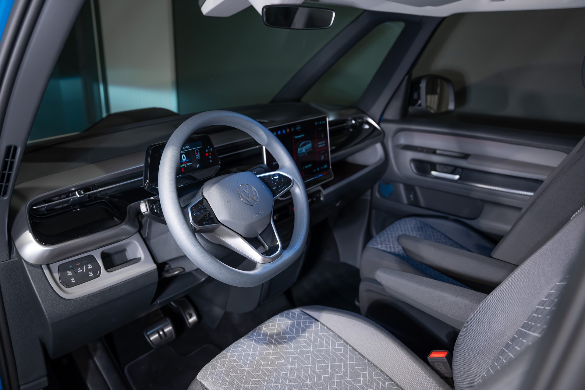 VW ID.Buzz LWB Pro 7-Sitzer-image-14