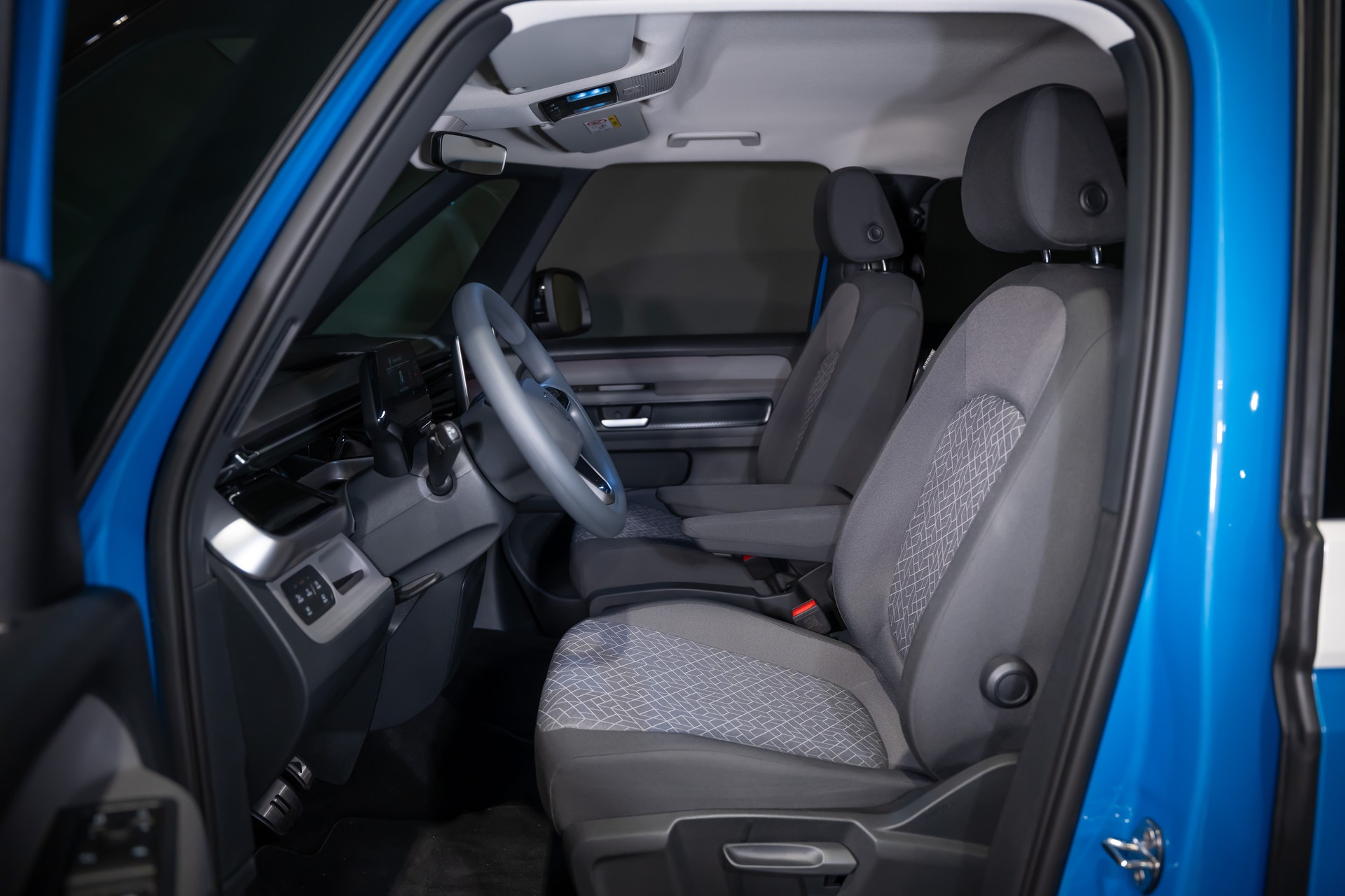 VW ID.Buzz LWB Pro 7-Sitzer-image-15