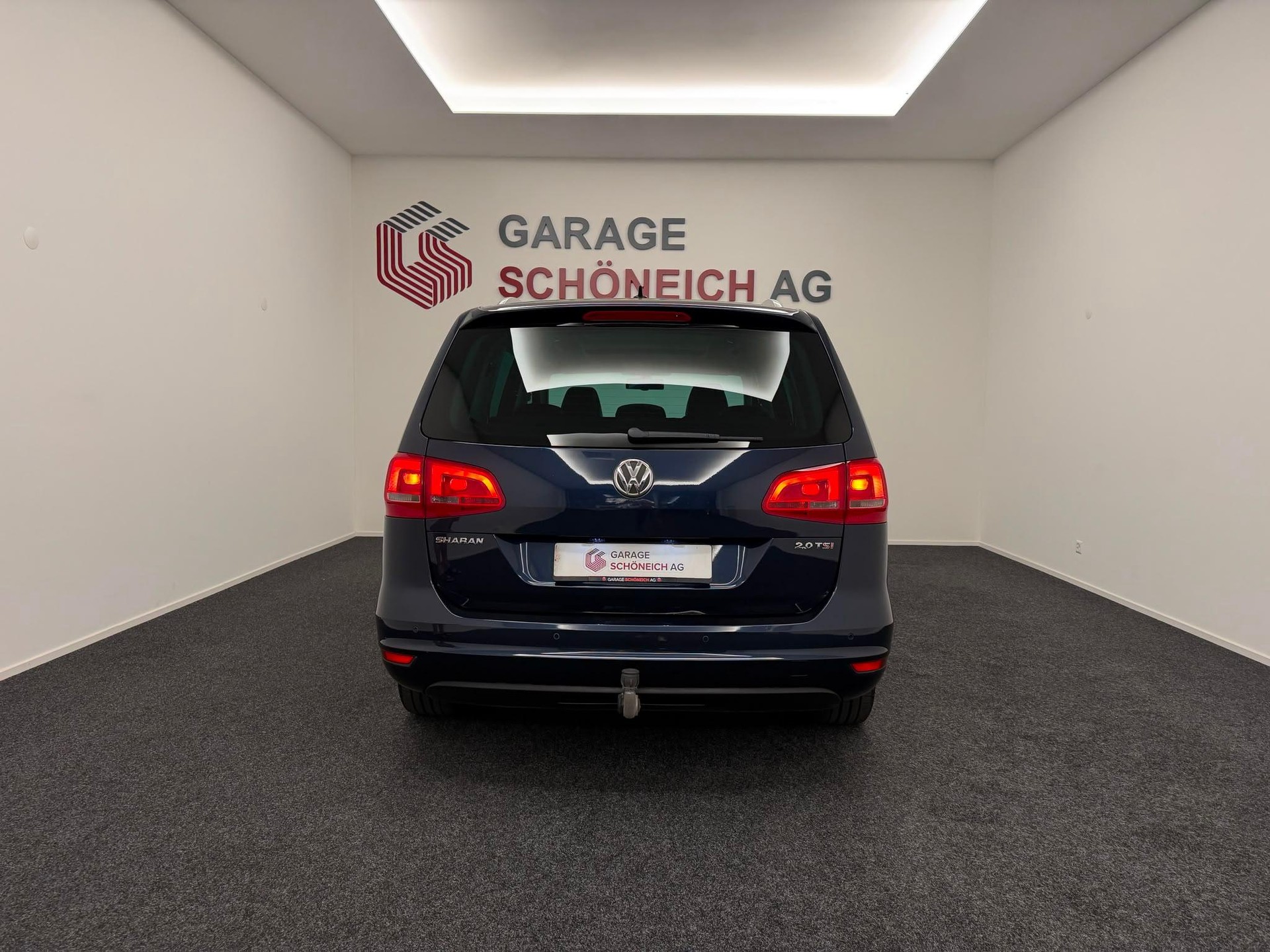 VW Sharan 2.0 TSI Highline DSG-image-5