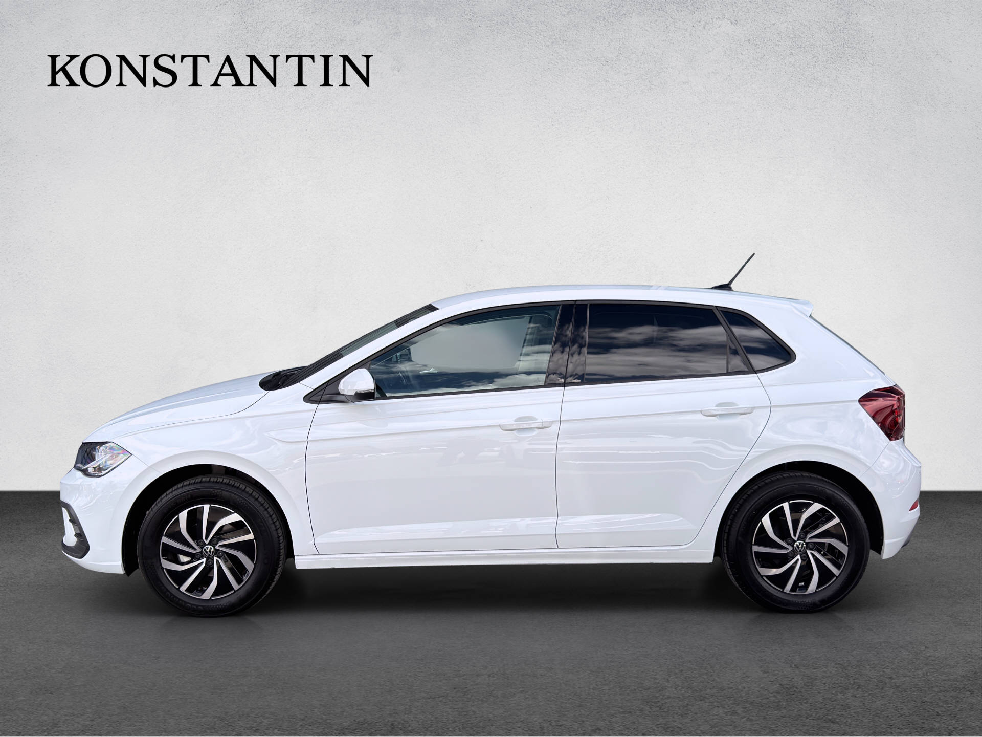 VW Polo 1.0 TSI Life DSG