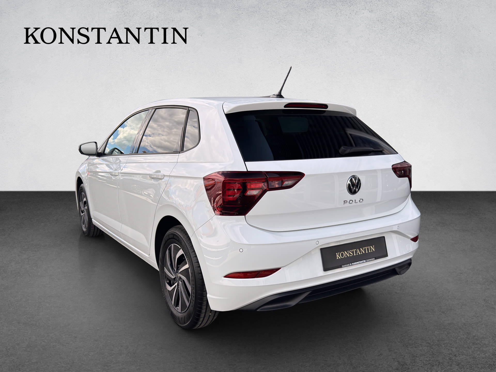 VW Polo 1.0 TSI Life DSG-image-2