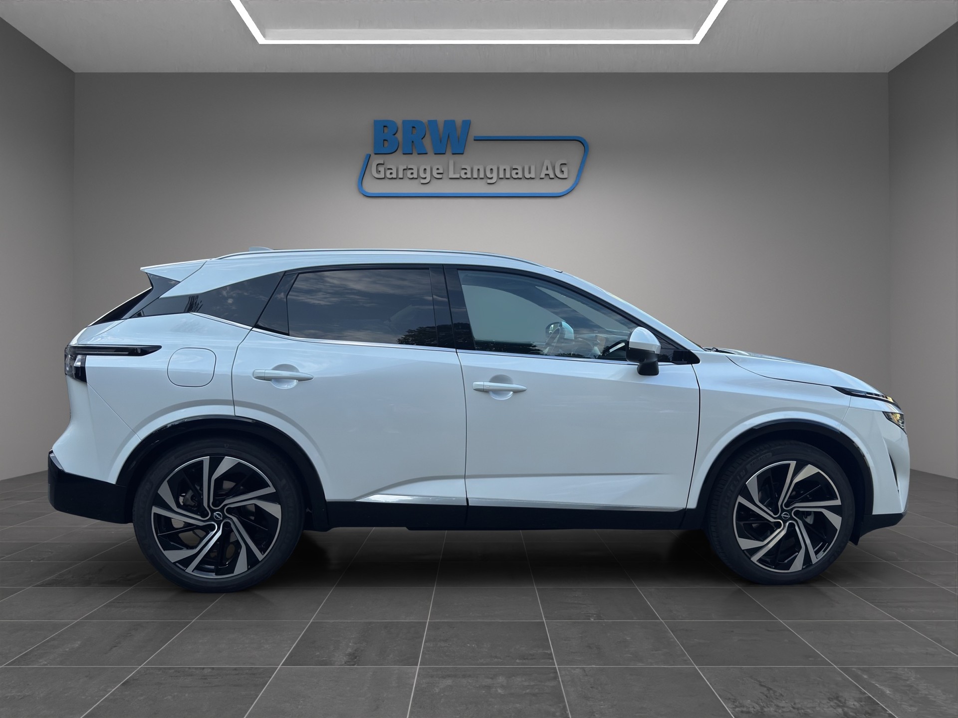 NISSAN Qashqai 1.3 DIG-T MHEV Tekna+ Xtronic 4x4-image-5