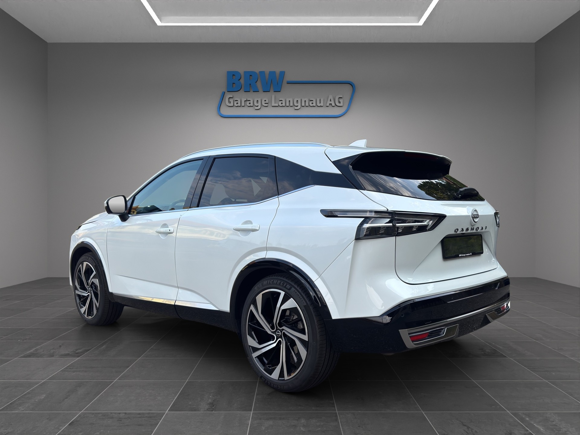NISSAN Qashqai 1.3 DIG-T MHEV Tekna+ Xtronic 4x4-showroom-element-2
