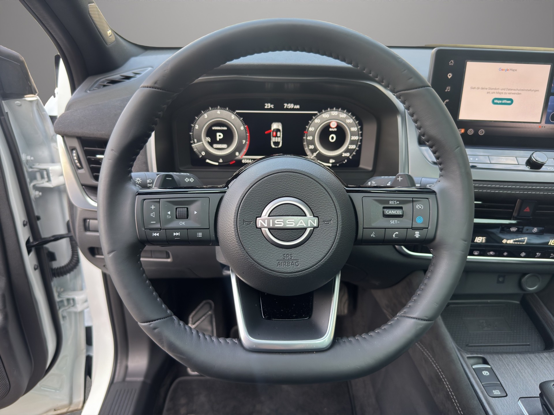 NISSAN Qashqai 1.3 DIG-T MHEV Tekna+ Xtronic 4x4-image-9