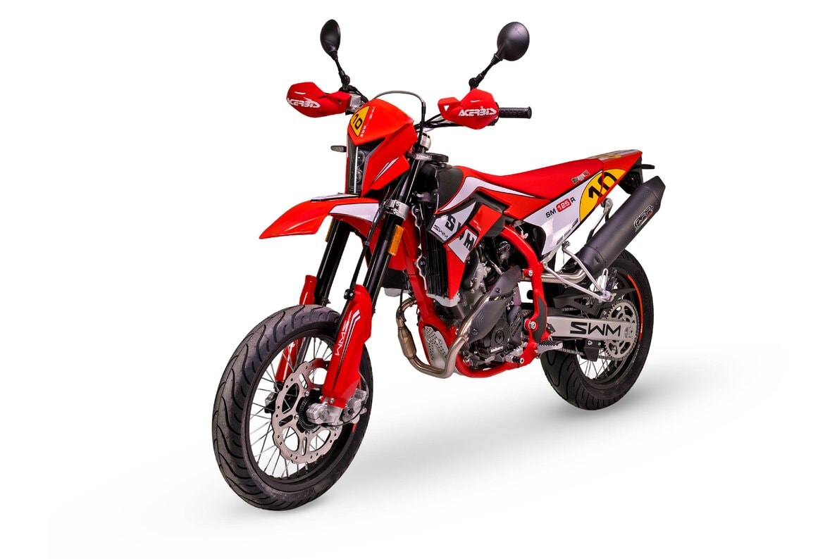 SWM SM 125 R Reborn-image-0