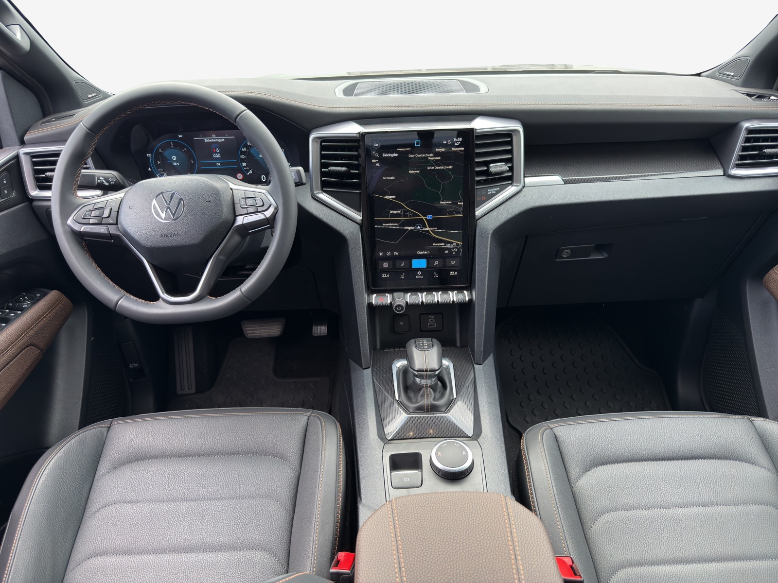 VW Amarok 3.0TDI PanAmericana Winter 1-image-8