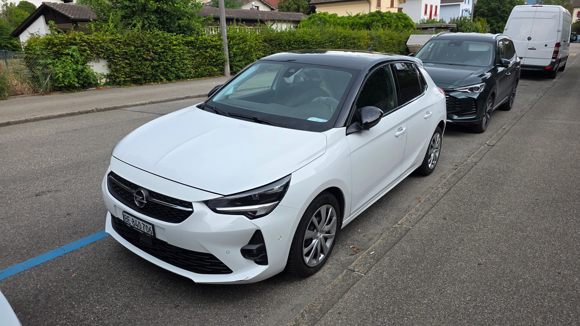 OPEL 1.2 T 130 GS Line