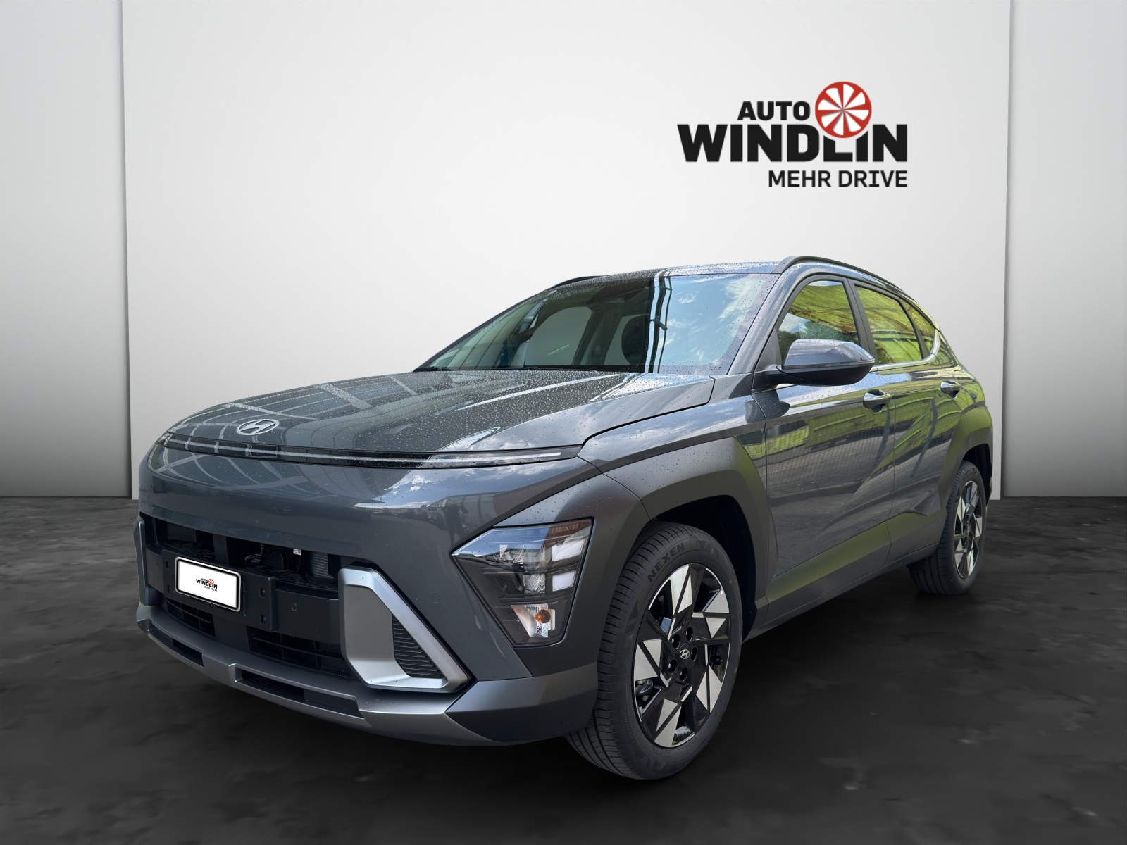 HYUNDAI Kona 1.6 GDi Hybrid Origo-showroom-element-1