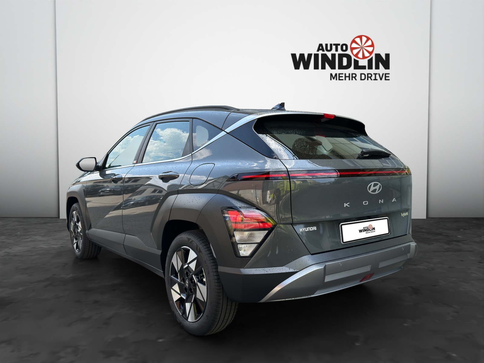 HYUNDAI Kona 1.6 GDi Hybrid Origo-showroom-element-3