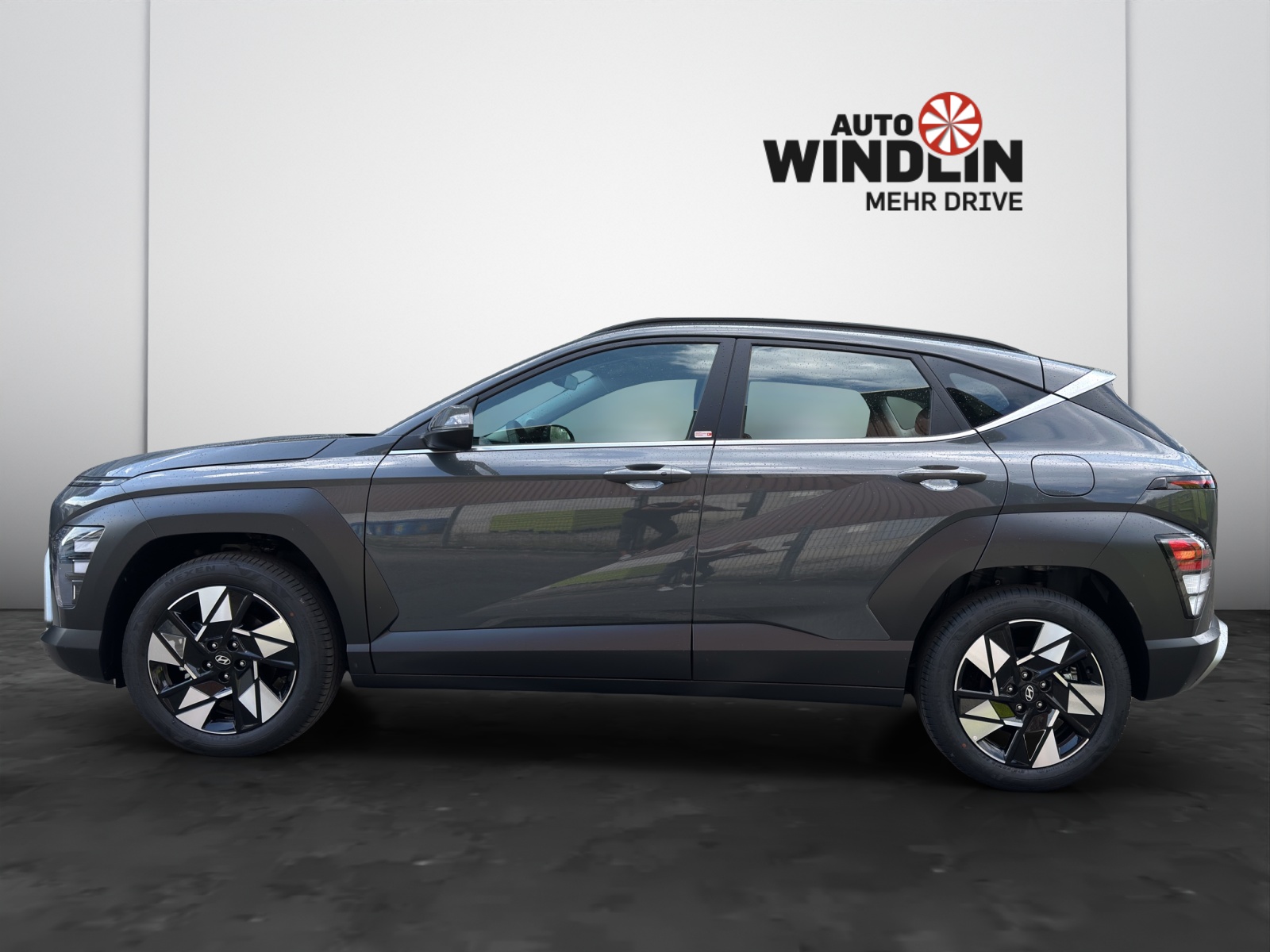 HYUNDAI Kona 1.6 GDi Hybrid Origo-showroom-element-2