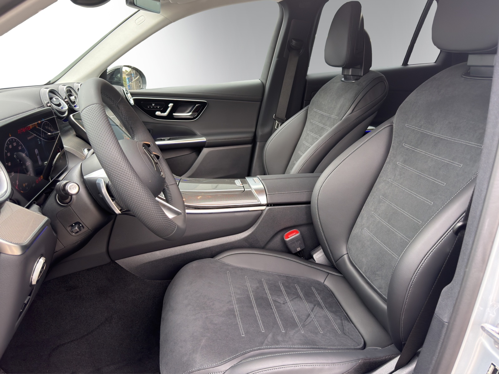 MERCEDES-BENZ GLC 400 e 4Matic EQ Star 9G-Tronic-image-8
