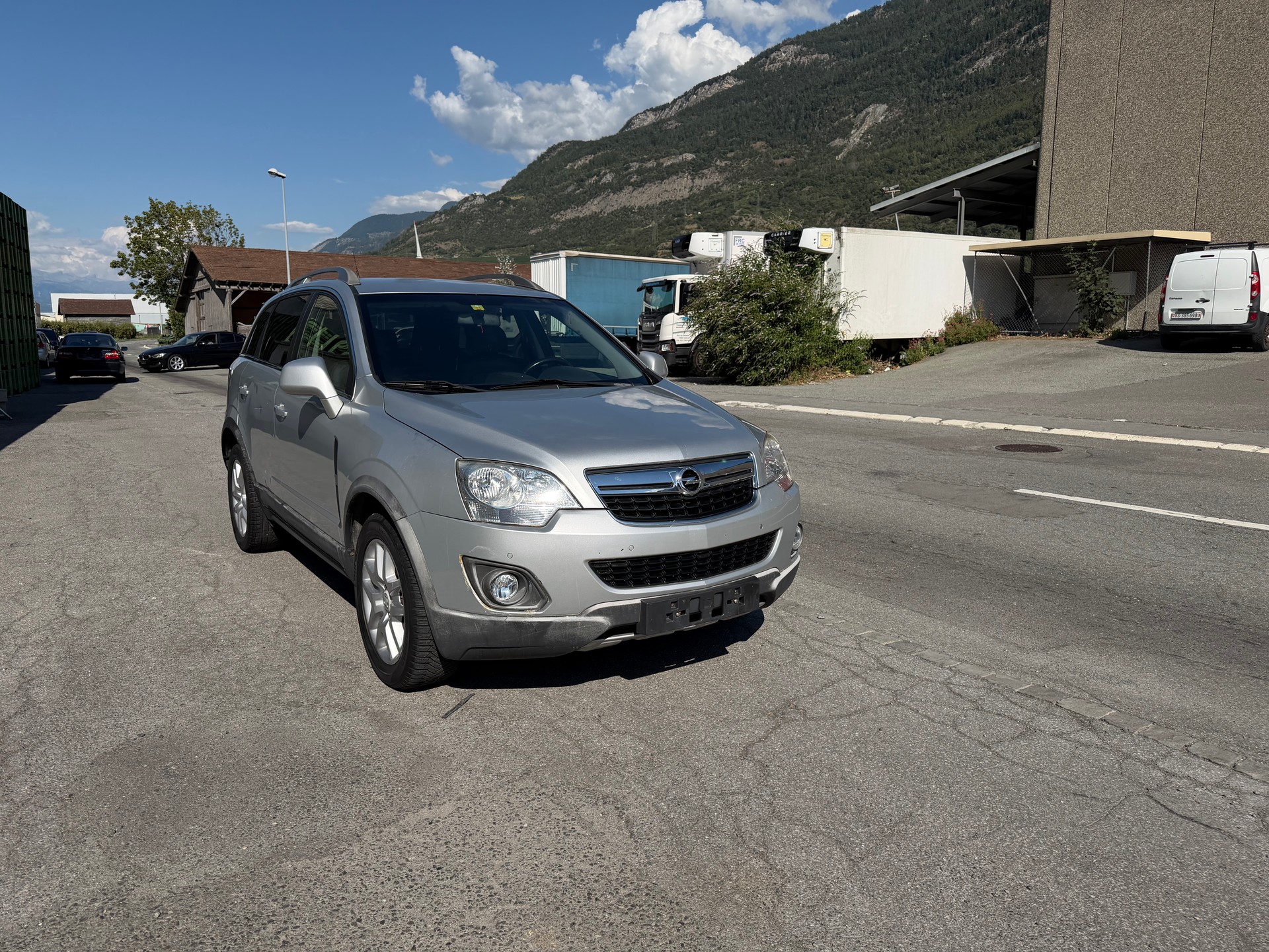 OPEL Antara 2.2 CDTi Enjoy 4WD-image-2